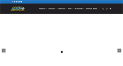 Desktop Screenshot of mhpstrong.com